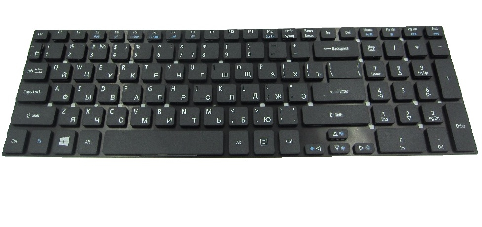 Клавіатура Acer Aspire V3-571G