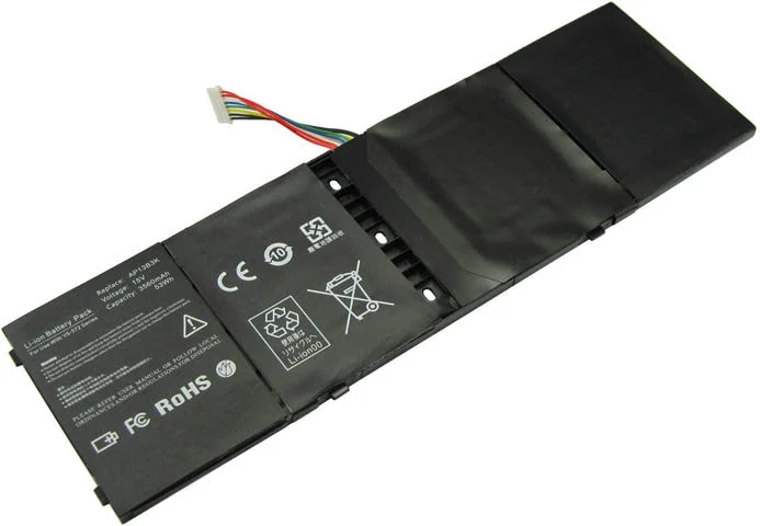 Батарея Acer Aspire M5-583P, R7-571, R7-572, V5-472, V5-473; AP13B3K - изображение 1