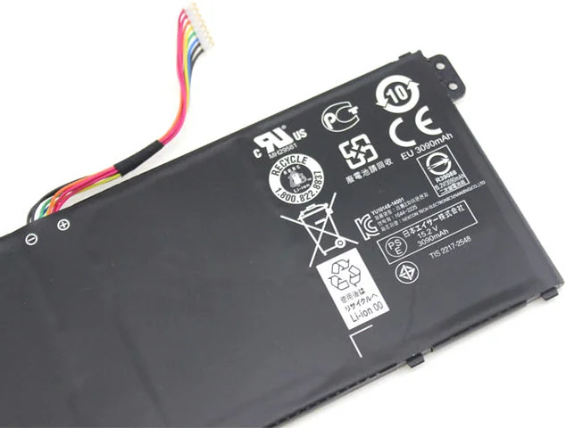 Батарея Acer E5-731, E5-771, ES1-511, ES1-711, V3-331, V3-371;   AC14B8K - изображение 2