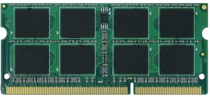 8 Gb 1333MHz DDR3 PC3-10600S 204 Pin 1.35V
