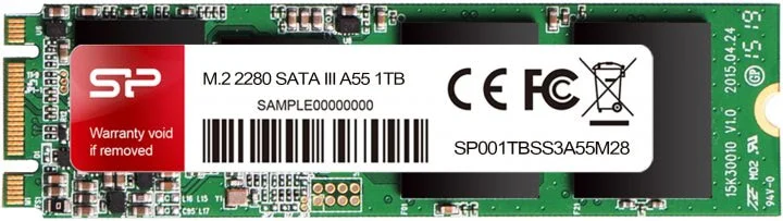 1 Tb M.2 (SATA) SSD M.2 2280