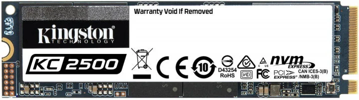2 Tb M.2 (PCIe 3.0) SSD M.2 2280