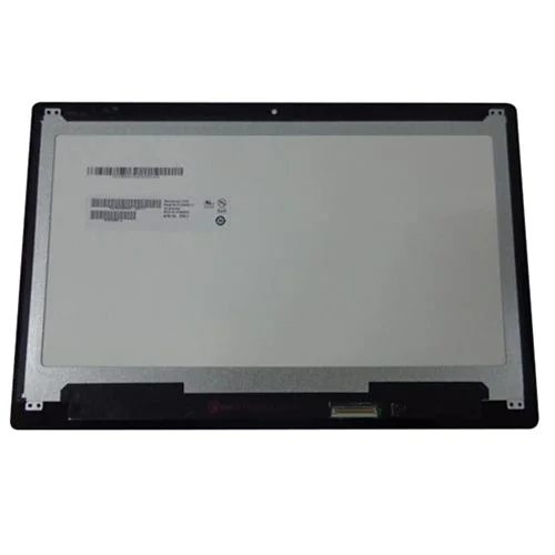 13.3" FHD 1920x1080 Дисплей с тачскрином и рамкой 40 pin socket IPS
