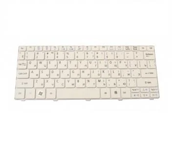 Клавиатура Acer Aspire One 521, 522, 532, 533; D255, D255,E257, D260; Gateway LT21