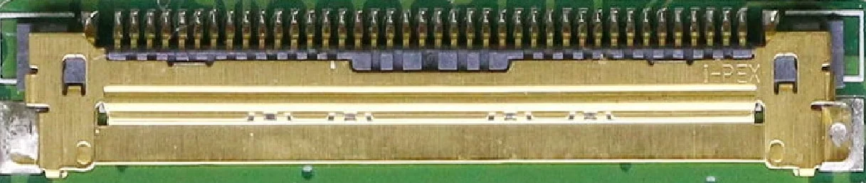 13.3_HD_1366x768_LED_40 pin LED_Slim_Side Brackets - изображение 2