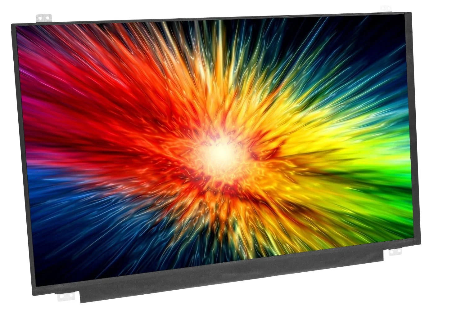 15.6_Full HD_1920x1080_LED_30pin(eDp)_Slim_Крепления сверху и снизу_359mm - изображение 1