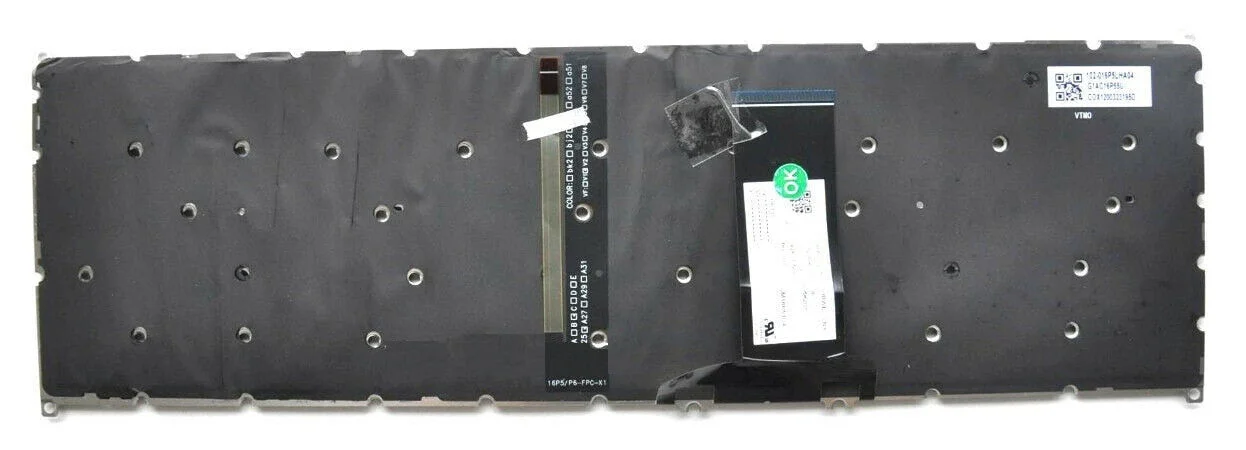 Клавиатура Acer Aspire 7 A715-75 A715-75G A715-75G-71RD A715-75G-7774 - изображение 2