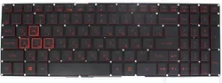 Клавіатура до ноутбука Acer NITRO 5 AN515-31