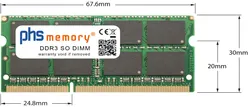 Оперативна пам'ять Acer SPIN 1 SP111-31N