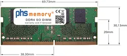 Оперативна пам'ять Acer NITRO 5 AN515-44