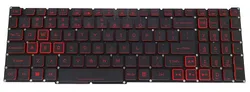 Клавіатура до ноутбука Acer NITRO 5 AN515-44