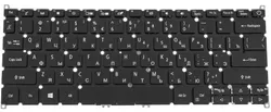 Клавіатура до ноутбука Acer SWIFT 3 SF314-59