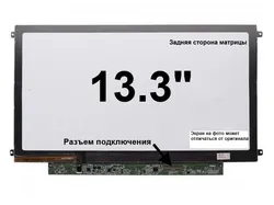 Матриця для ноутбука Acer Aspire TimelineX 3820TZG